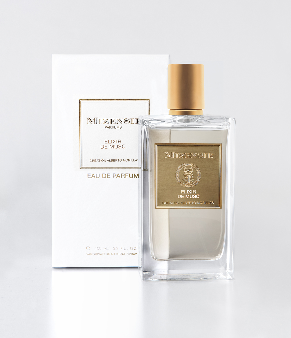 عطر ادکلن الکسیر د موسک میزنسر - Elixir de Musc Mizensir - بررسی، قیمت و خرید