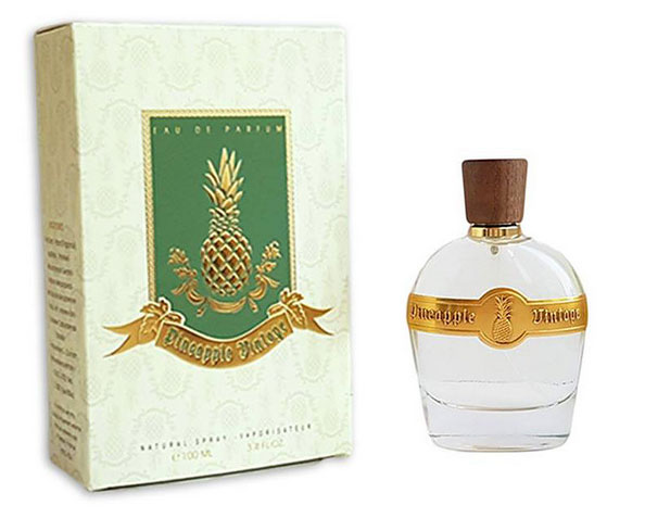 عطر ادکلن پاین اپل وینتج پارفس وینتیج - Pineapple Vintage Parfums Vintage - بررسی، قیمت و خرید