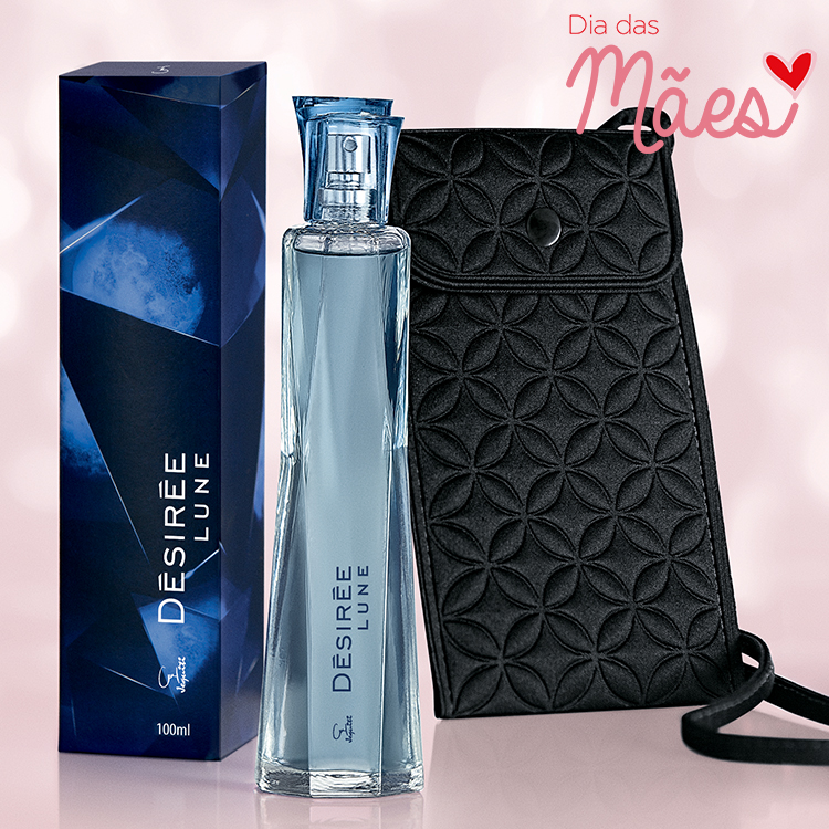 عطر ادکلن دزیره لون ژکیتی - Désirée Lune Jequiti - بررسی، قیمت و خرید