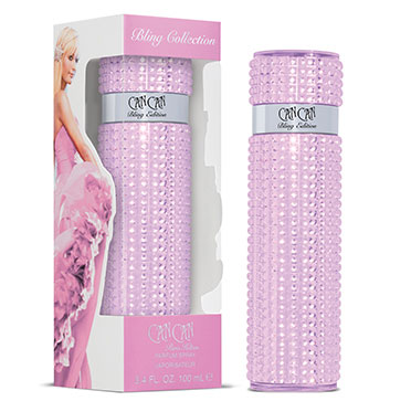 عطر ادکلن کن کن بلینگ ادیشن پاریس هیلتون - Can Can Bling Edition Paris Hilton - بررسی، قیمت و خرید