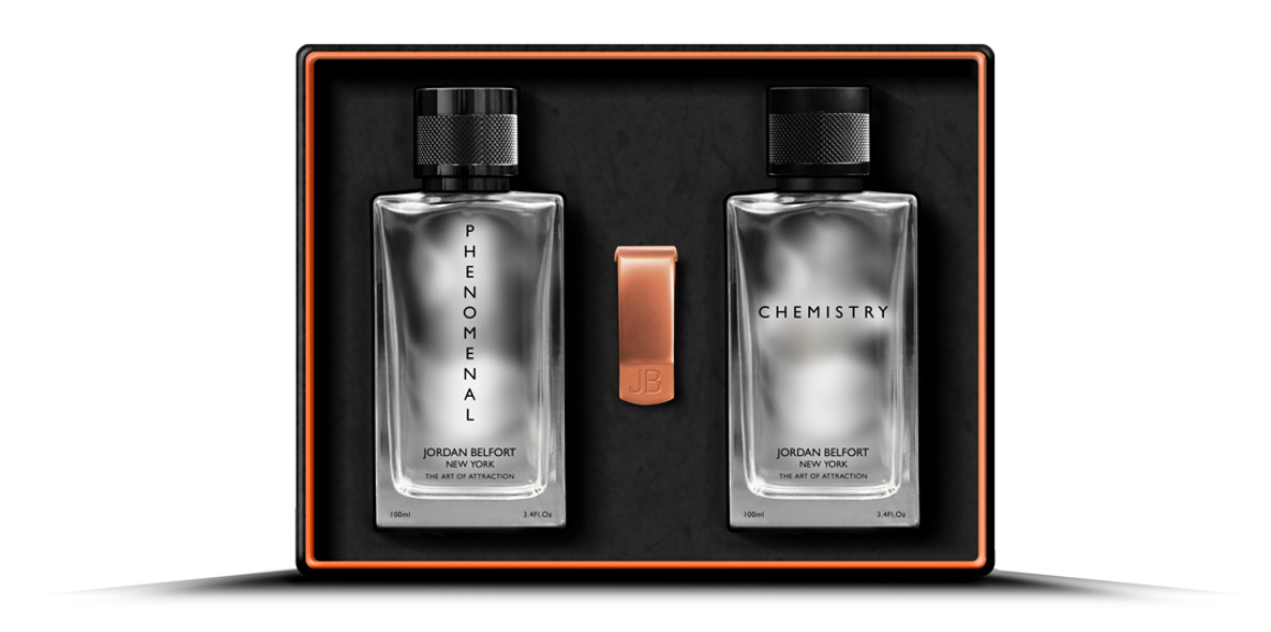 عطر ادکلن فنومینال جردن بلفورت فراگرنسز - Phenomenal Jordan Belfort Fragrances - بررسی، قیمت و خرید