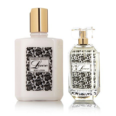 عطر ادکلن لیس مریلین میگلین - Lace Marilyn Miglin - بررسی، قیمت و خرید