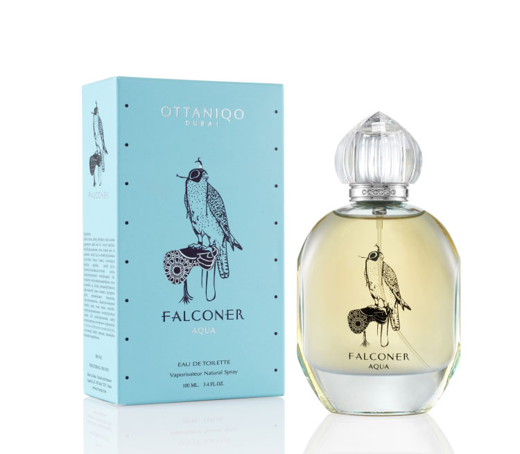 عطر ادکلن فالکنر آکوا اوتانیکو - Falconer Aqua OTTANIQO - بررسی، قیمت و خرید