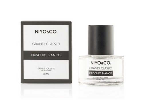 عطر ادکلن ماموشیو بیانکو نیکو - Muschio Bianco NIYO&CO - بررسی، قیمت و خرید