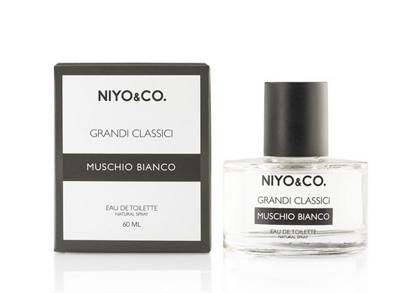 عطر ادکلن ماموشیو بیانکو نیکو - Muschio Bianco NIYO&CO - بررسی، قیمت و خرید