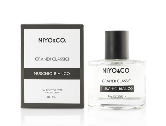 عطر ادکلن ماموشیو بیانکو نیکو - Muschio Bianco NIYO&CO - بررسی، قیمت و خرید