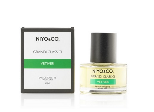 عطر ادکلن وتیور نیکو - Vetiver NIYO&CO - بررسی، قیمت و خرید