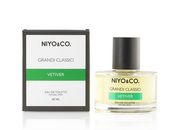 عطر ادکلن وتیور نیکو - Vetiver NIYO&CO - بررسی، قیمت و خرید