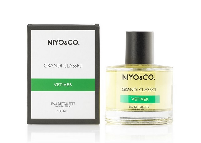 عطر ادکلن وتیور نیکو - Vetiver NIYO&CO - بررسی، قیمت و خرید