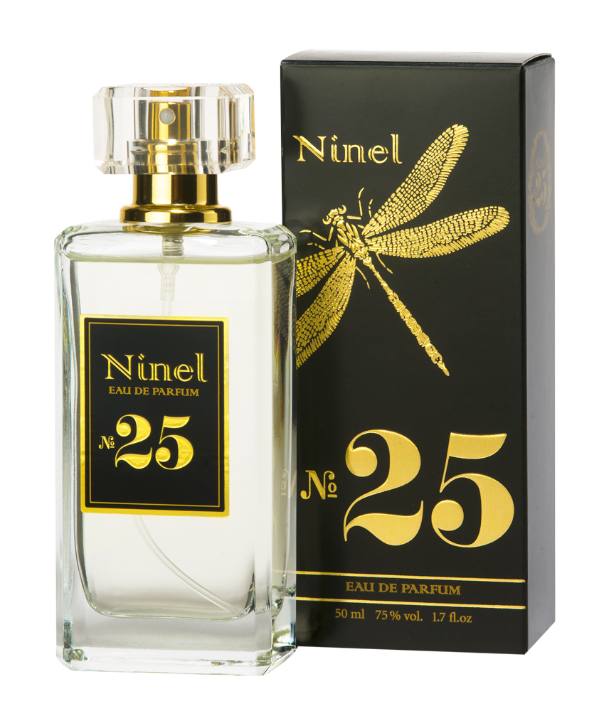 عطر ادکلن نینل نامبر 25 نی‌ نل پرفیوم - Ninel No. 25 Ninel Perfume - بررسی، قیمت و خرید