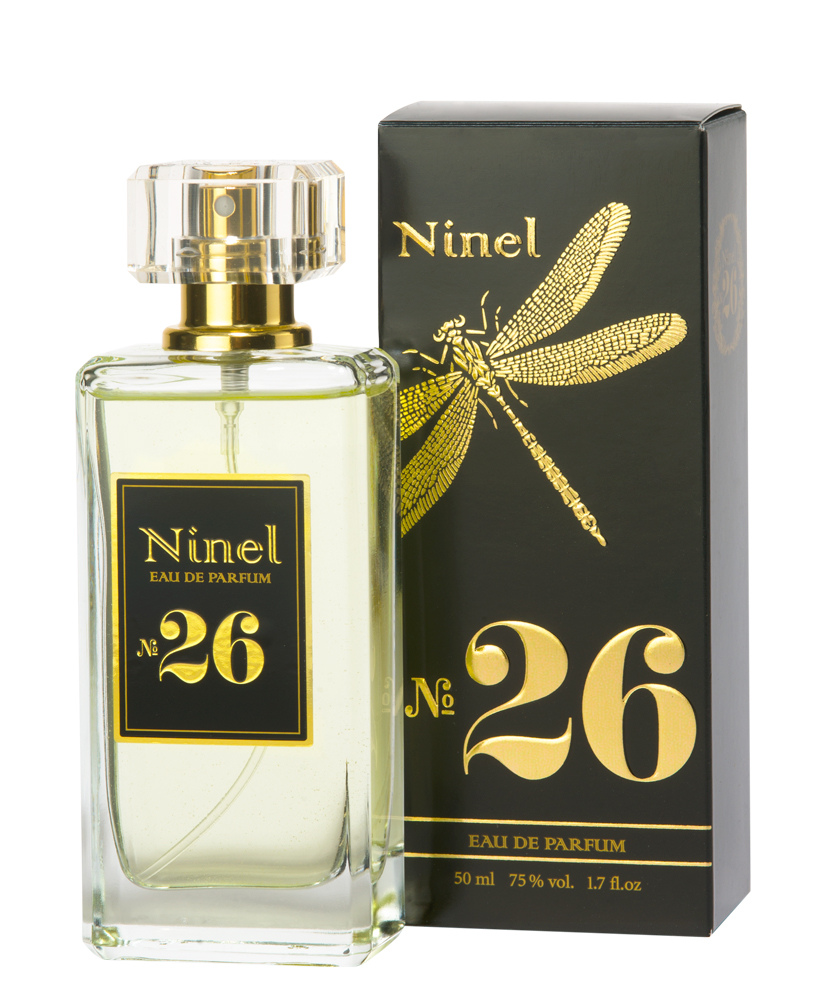 عطر ادکلن نینل شماره ۲۶ نینل پرفیوم - Ninel No. 26 Ninel Perfume - بررسی، قیمت و خرید