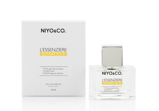 عطر ادکلن لسنزیره استراتو نو نیکو - L'essenziere Estratto 9 NIYO&CO - بررسی، قیمت و خرید
