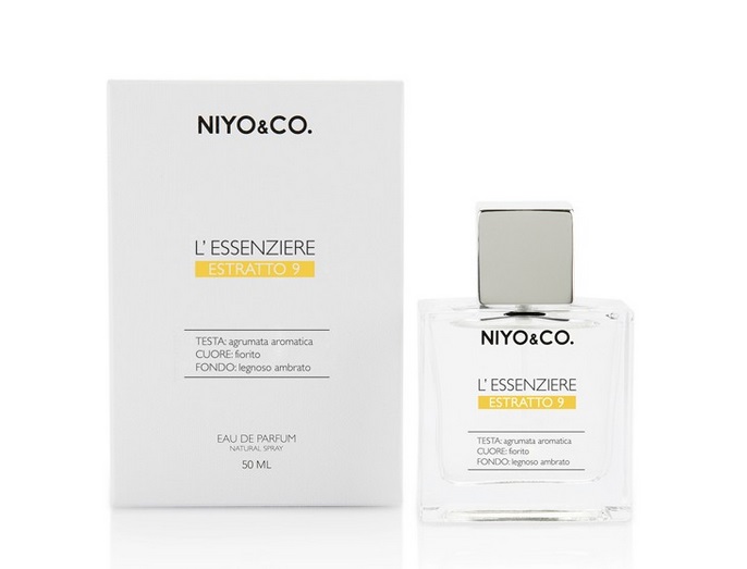 عطر ادکلن لسنزیره استراتو نو نیکو - L'essenziere Estratto 9 NIYO&CO - بررسی، قیمت و خرید