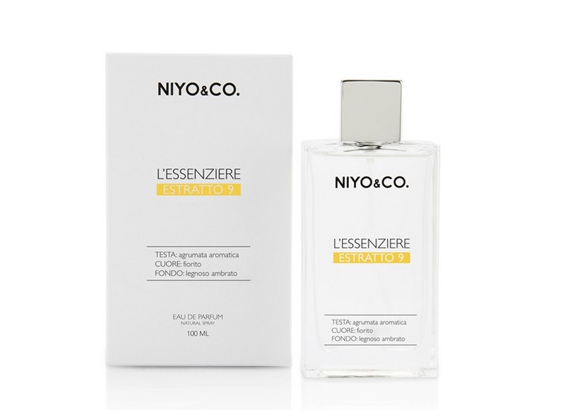 عطر ادکلن لسنزیره استراتو نو نیکو - L'essenziere Estratto 9 NIYO&CO - بررسی، قیمت و خرید