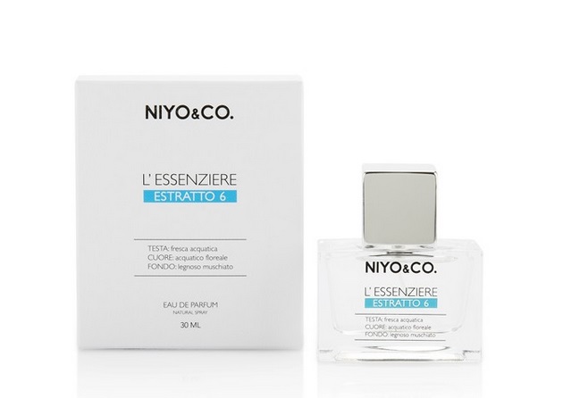 عطر ادکلن لسنزیری استراتو 6 نیکو - L'essenziere Estratto 6 NIYO&CO - بررسی، قیمت و خرید