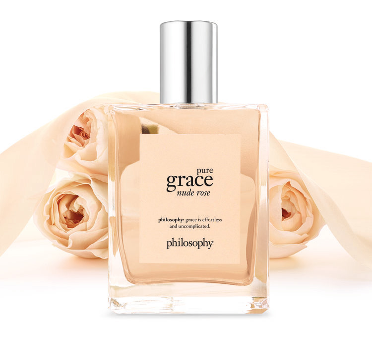 عطر ادکلن پیور گریس نود رز فلسفه - Pure Grace Nude Rose Philosophy - بررسی، قیمت و خرید