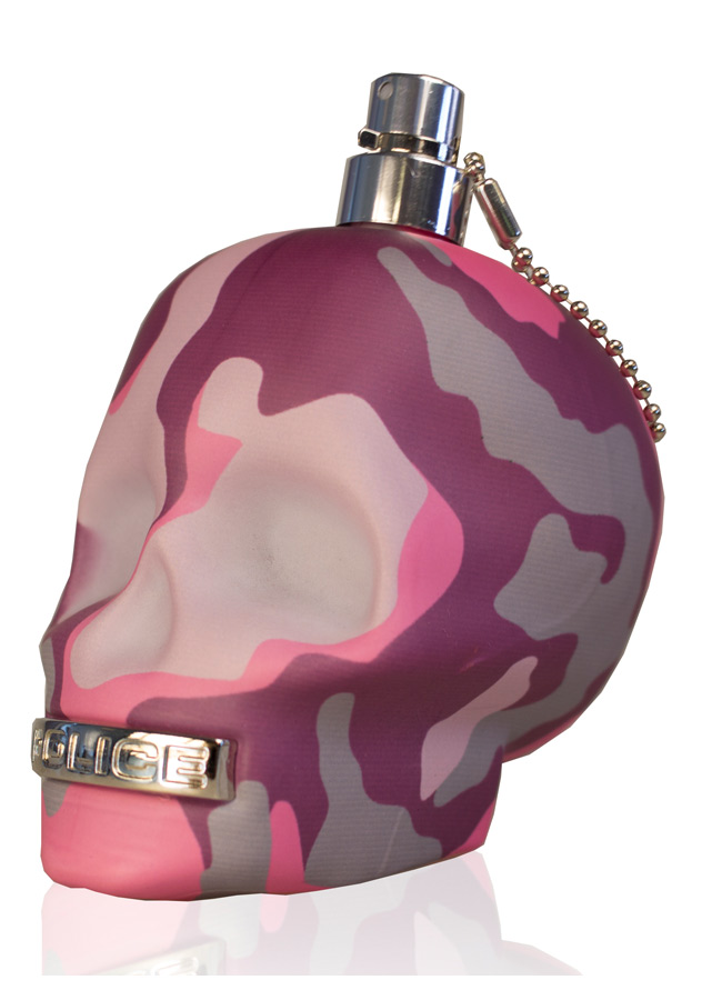 عطر ادکلن تو بی کاموفلاژ پینک پلیس - To Be Camouflage Pink Police - بررسی، قیمت و خرید