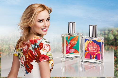 عطر ادکلن ل اسانس دو پاریس ل ایریس سولر ژکیتی - L'Essence de Paris L'Iris Solaire Jequiti - بررسی، قیمت و خرید