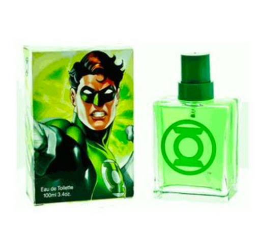 عطر ادکلن جاستیس لیگ گرین لنترن مارمول اند سان - Justice League Green Lantern Marmol & Son - بررسی، قیمت و خرید