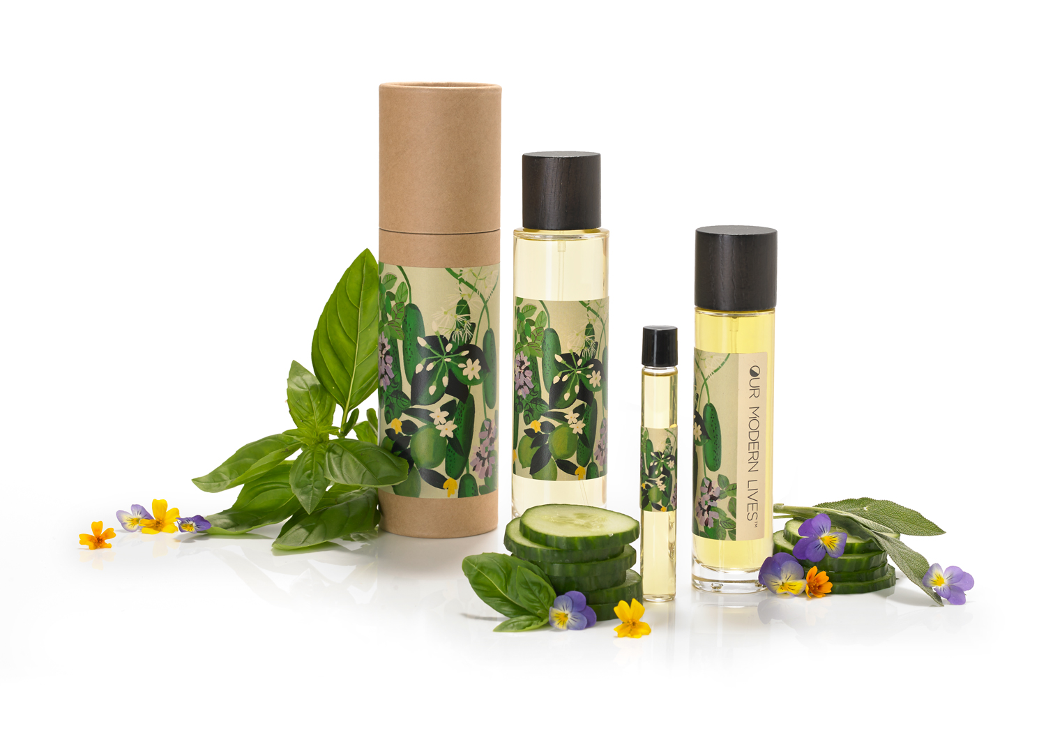عطر ادکلن گرین آور مادرن لایوز - Green Our Modern Lives - بررسی، قیمت و خرید