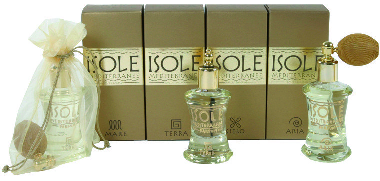 عطر ادکلن آریا ایزوله مِدیتِرانه - Aria Isole Mediterranee - بررسی، قیمت و خرید