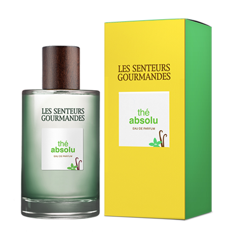 عطر ادکلن ته ابسولو له سانتور گورماند - Thé Absolu Les Senteurs Gourmandes - بررسی، قیمت و خرید
