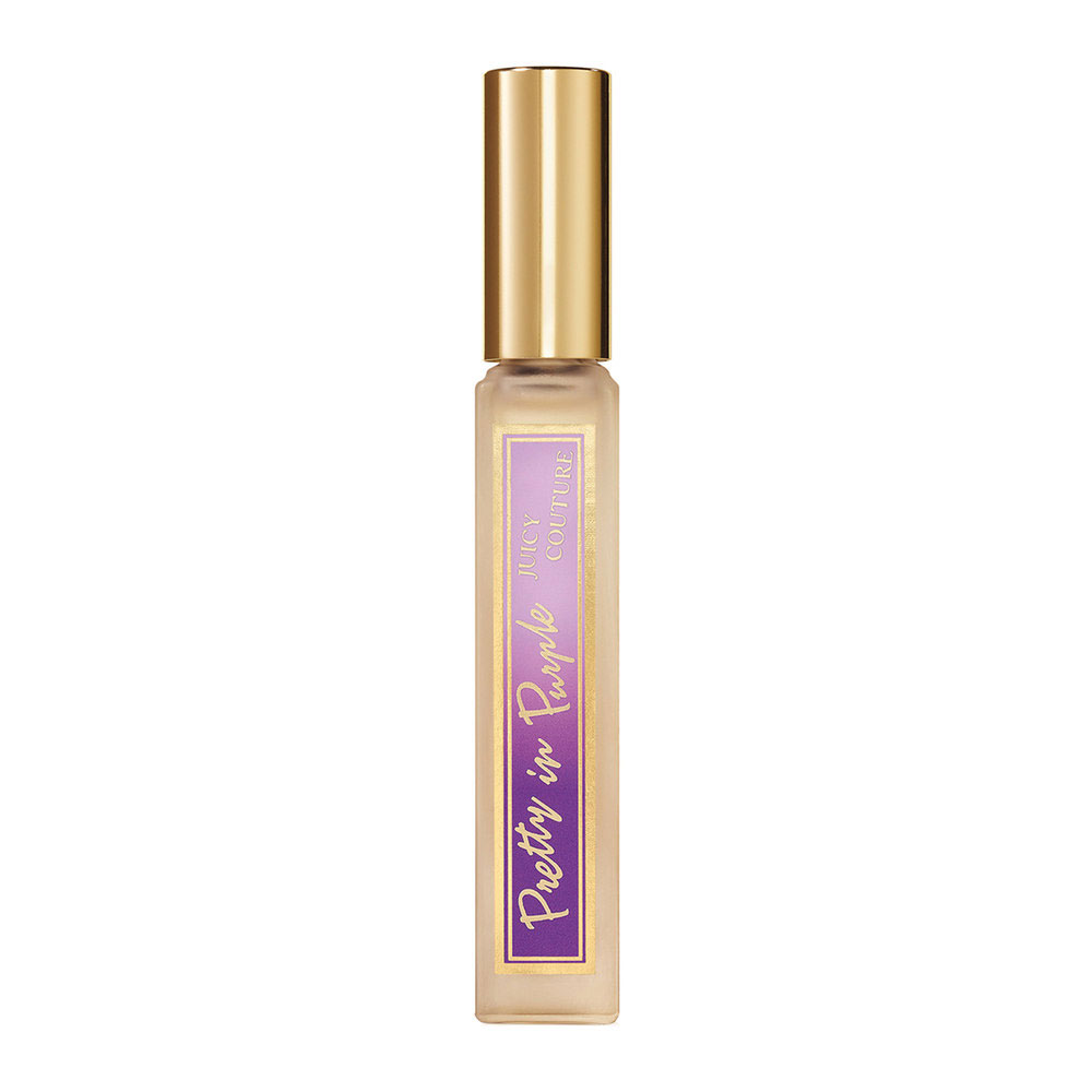 عطر ادکلن پریتی این پرپل جوسی کوتور - Pretty in Purple Juicy Couture - بررسی، قیمت و خرید