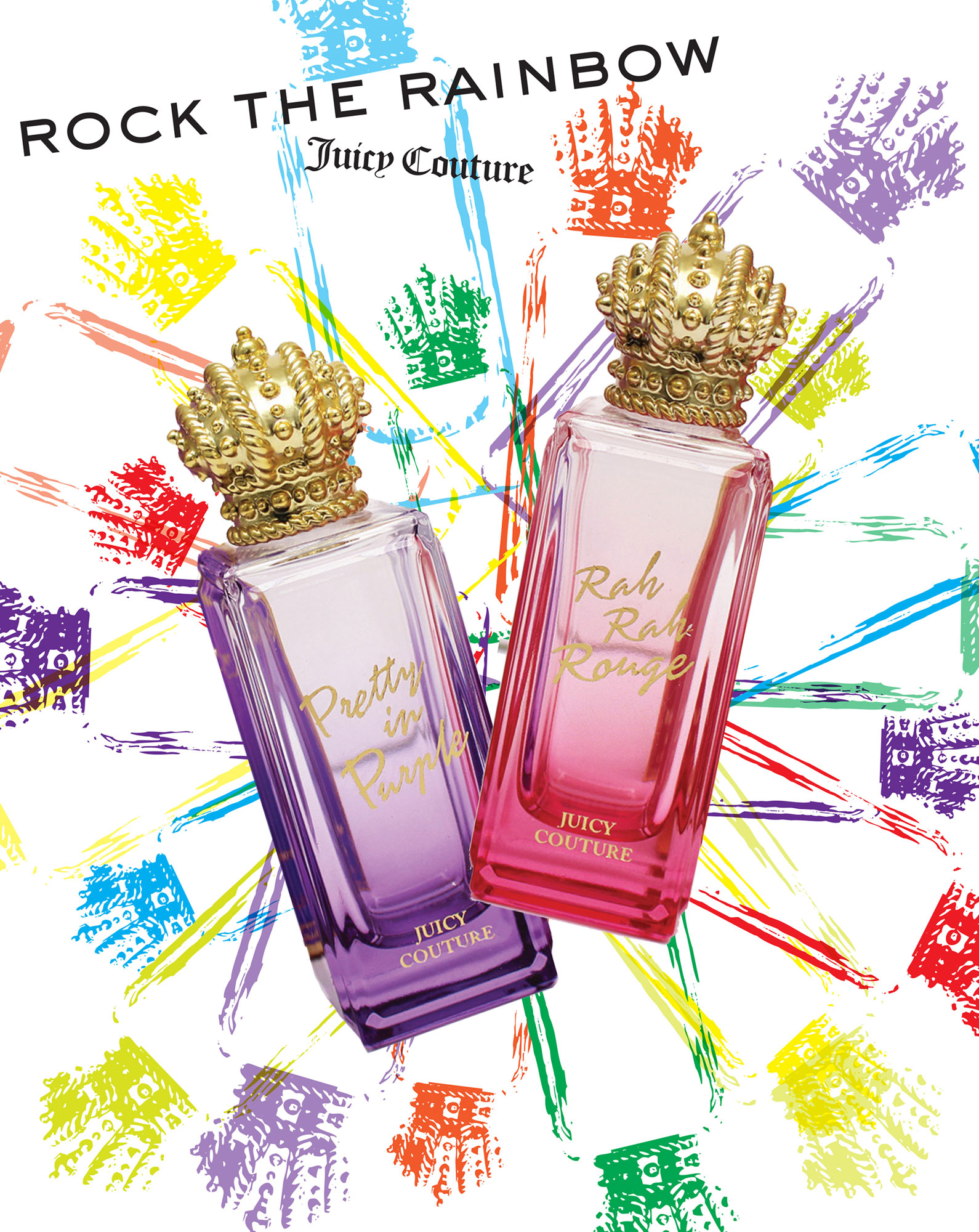 عطر ادکلن پریتی این پرپل جوسی کوتور - Pretty in Purple Juicy Couture - بررسی، قیمت و خرید
