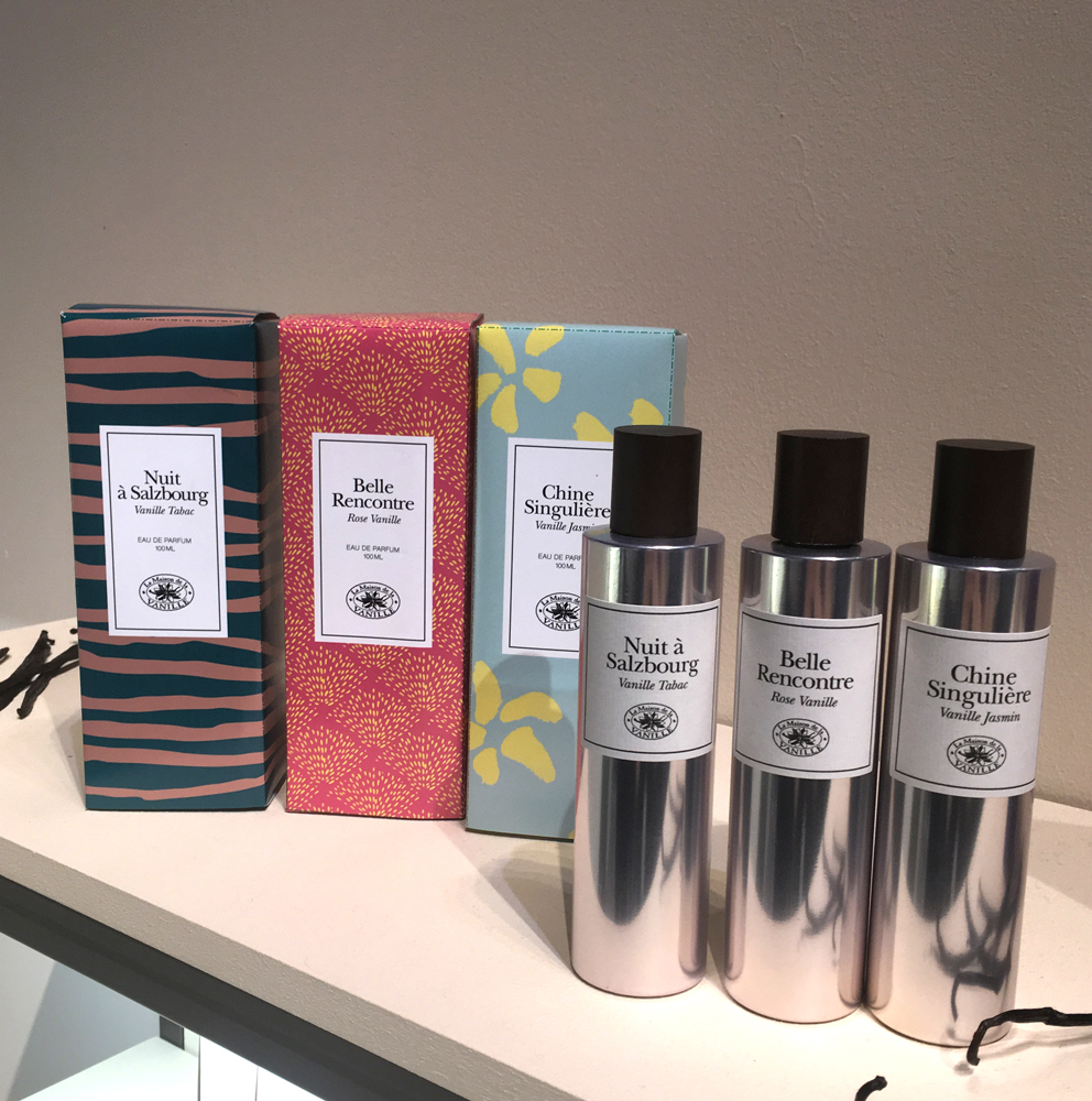 عطر ادکلن چینه سینگولیر / وانیل یاسمین لا میزون دو لا وانیل - Chine Singuliere / Vanille Jasmin La Maison de la Vanille - بررسی، قیمت و خرید