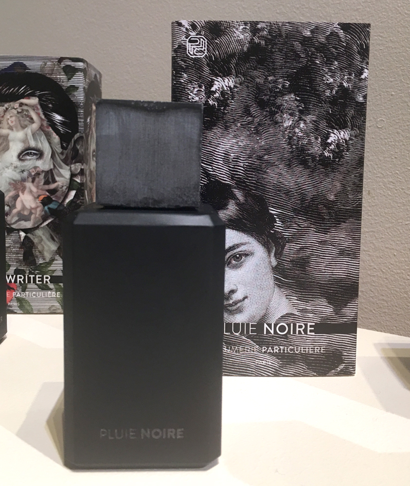 عطر ادکلن پلی نوآر پرفیومری پارتیسولر - Pluie Noire Parfumerie Particulière - بررسی، قیمت و خرید