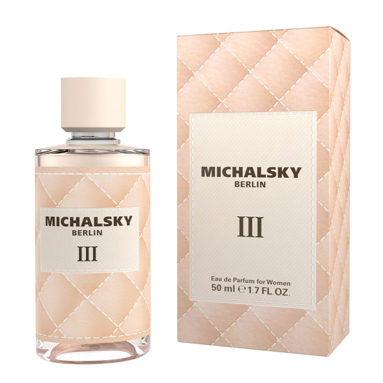 عطر ادکلن مایکالسکی برلین تری فور وومن مایکل میکالسکی - Michalsky Berlin III for Women Michael Michalsky - بررسی، قیمت و خرید