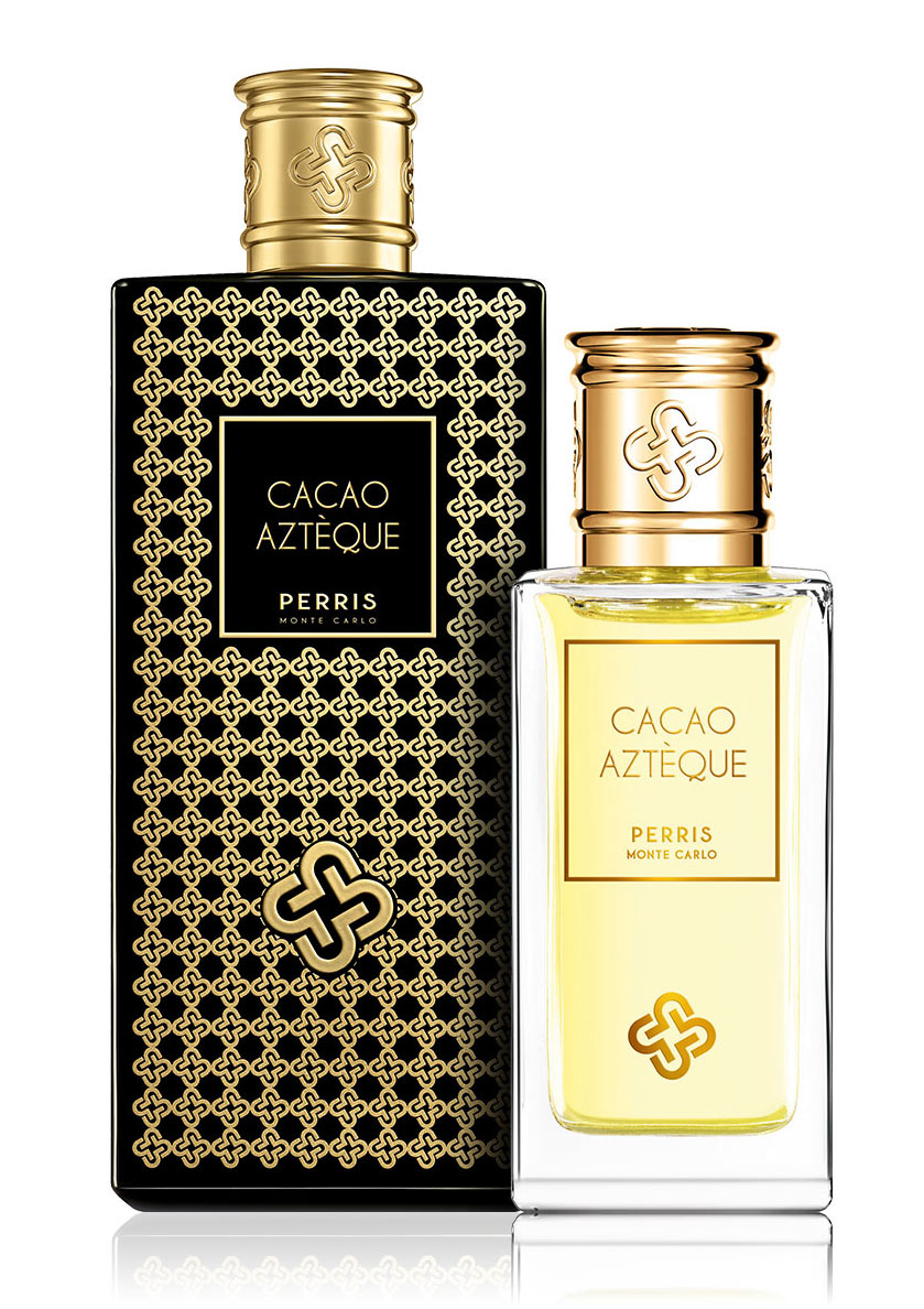 عطر ادکلن کاکائو آزتکه اکستریت پریس مونت کارلو - Cacao Azteque Extrait Perris Monte Carlo - بررسی، قیمت و خرید