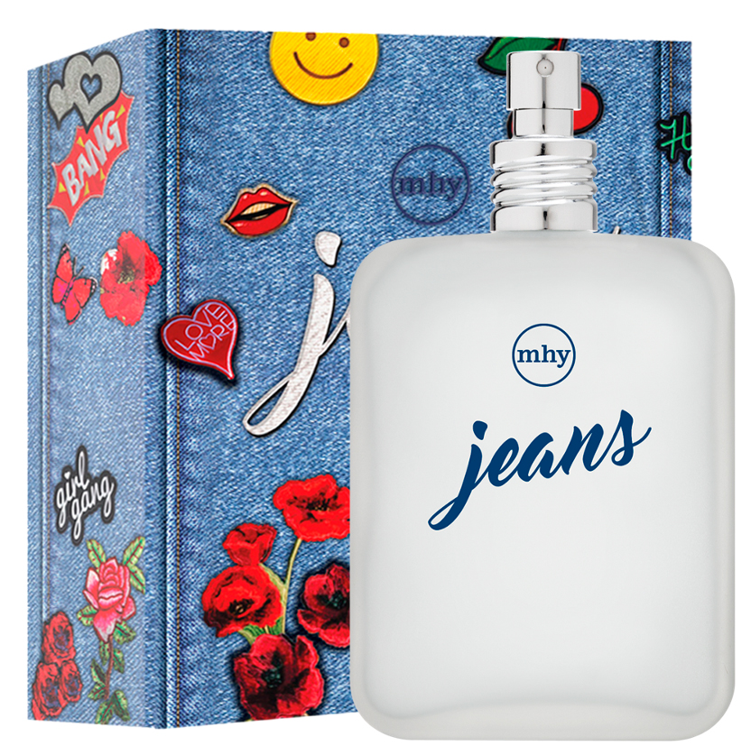 عطر ادکلن جینز ماهاگانی - Jeans Mahogany - بررسی، قیمت و خرید