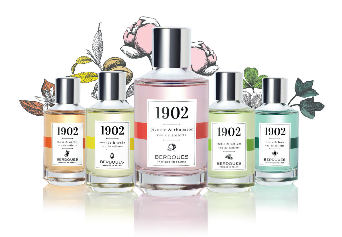 عطر ادکلن تریفل و وتیور پارفوم بردو - Trefle & Vetiver Parfums Berdoues - بررسی، قیمت و خرید