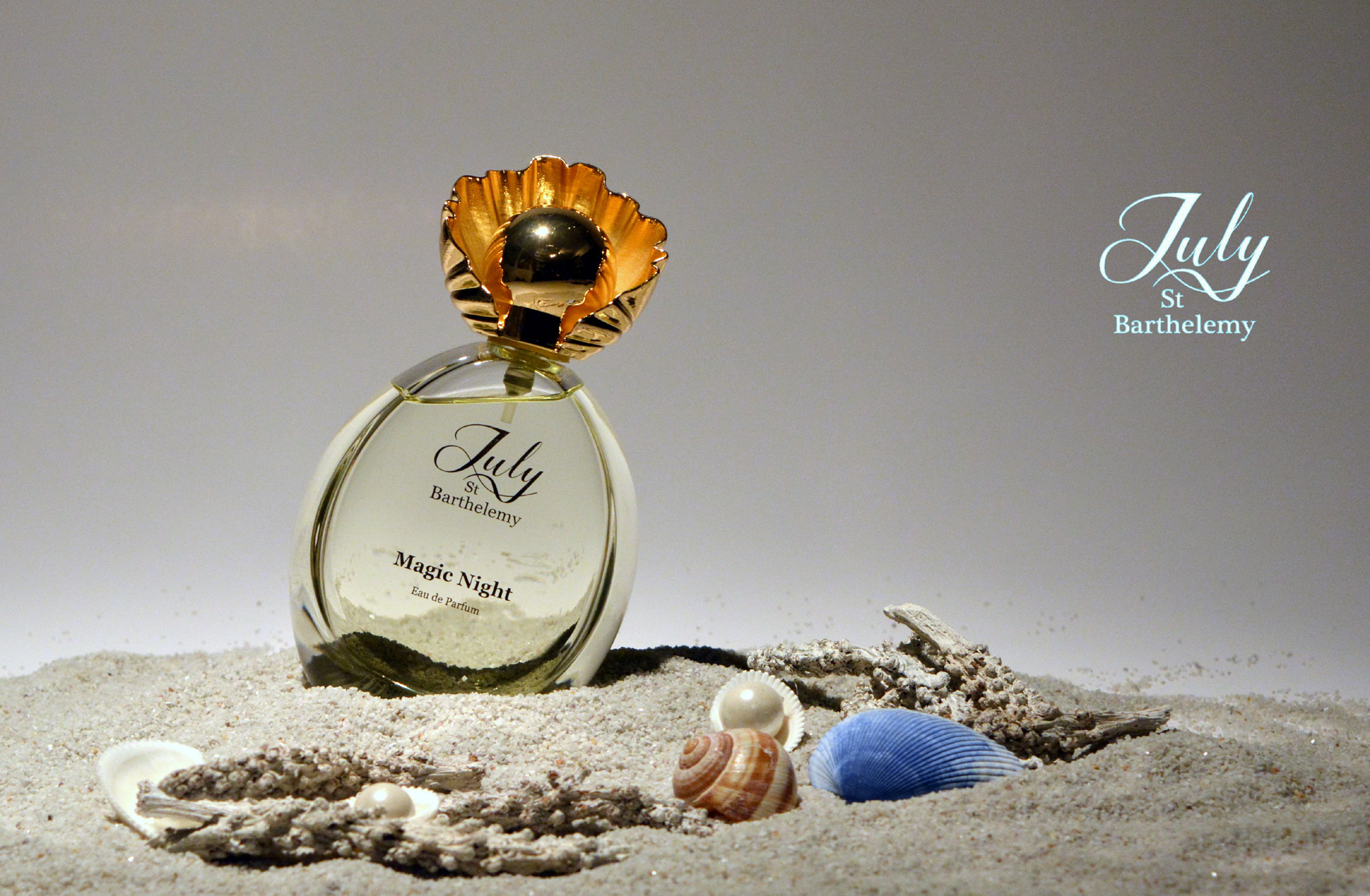 عطر ادکلن مجیک نایت جولای سنت بارتلمی - Magic Night July St Barthelemy - بررسی، قیمت و خرید