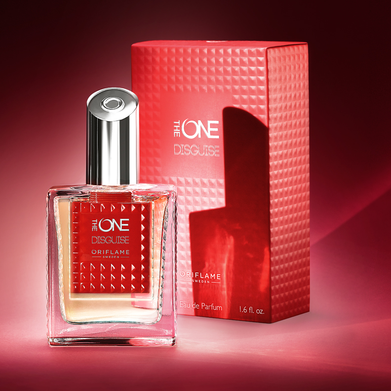 عطر ادکلن د وان دیسگایز اریفلیم - The One Disguise Oriflame - بررسی، قیمت و خرید