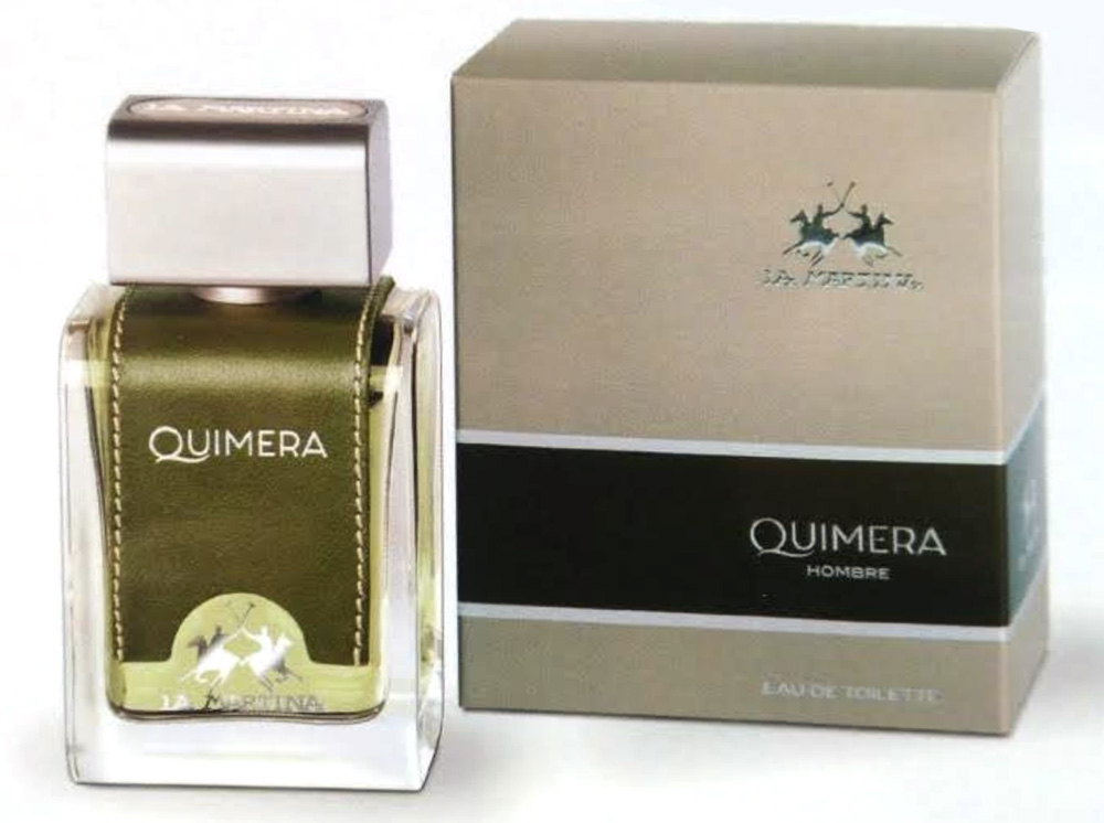 عطر ادکلن کیمرا هومبره لا مارتینا - Quimera Hombre La Martina - بررسی، قیمت و خرید