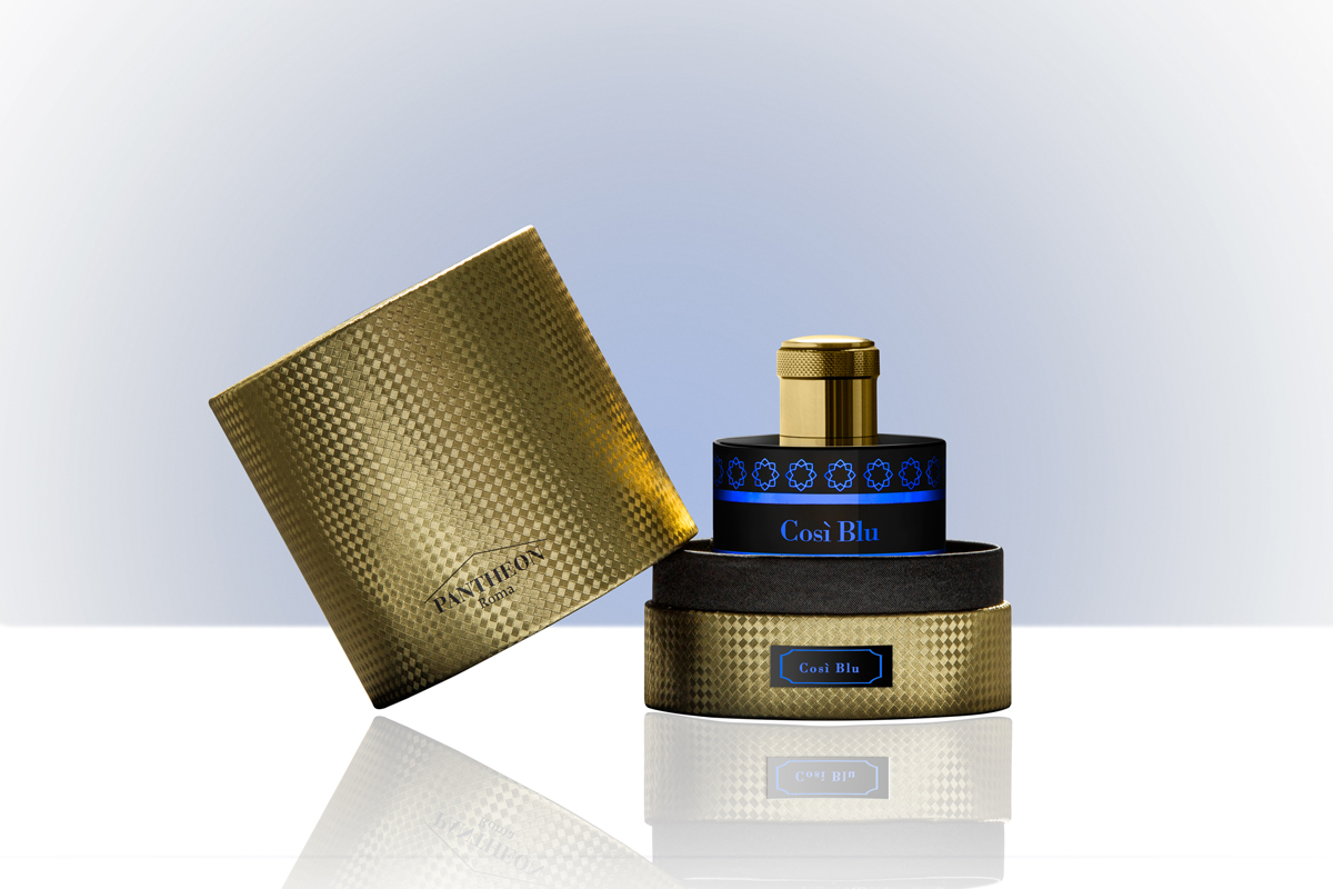 عطر ادکلن کوزی بلو پانتئون روما - Così Blu Pantheon Roma - بررسی، قیمت و خرید