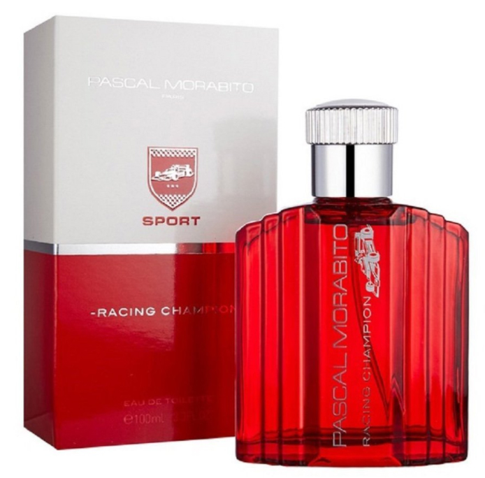 عطر ادکلن ریسینگ چمپیون پاسکال مورابیتو - Racing Champion Pascal Morabito - بررسی، قیمت و خرید