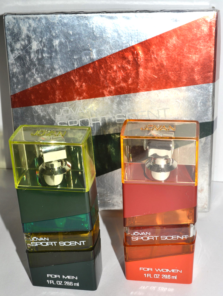عطر ادکلن اسپرت سنت جووان - Sport Scent Jovan - بررسی، قیمت و خرید
