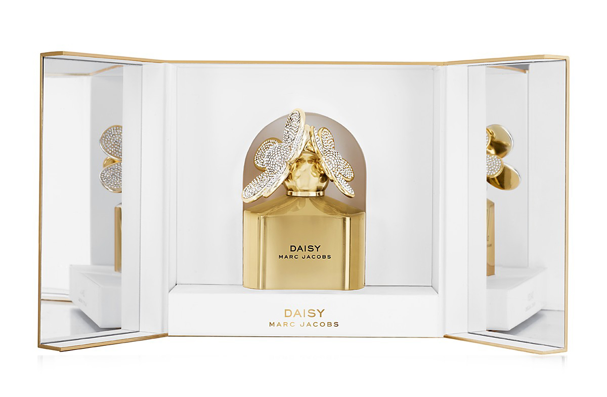 عطر ادکلن دیسی 10ث انیورسری لاکچری ادیشن مارک جاکوبز - Daisy 10th Anniversary Luxury Edition Marc Jacobs - بررسی، قیمت و خرید