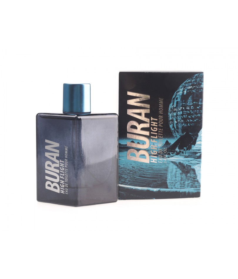 عطر ادکلن بوران هایت فلایت پارلی پرفیوم - Buran Hight Flight Parli Parfum - بررسی، قیمت و خرید
