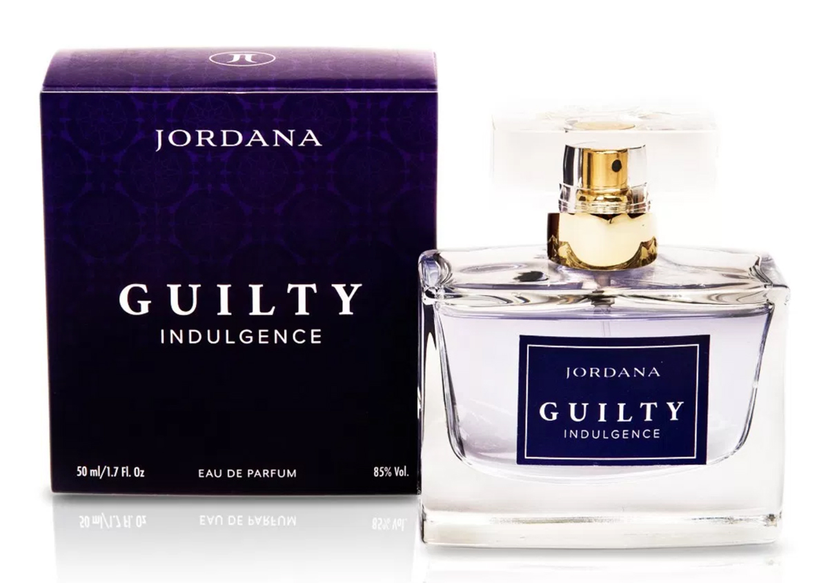 عطر ادکلن گیلتی ایندالجنس جوردانا پرفیومز - Guilty Indulgence Jordana Parfums - بررسی، قیمت و خرید