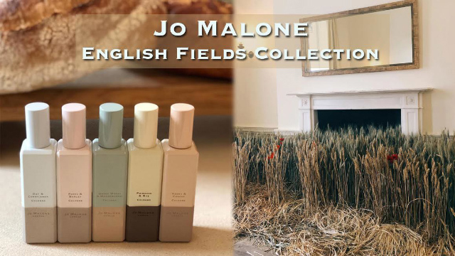 عطر ادکلن پریمروز اند رای جو مالون لاندن - Primrose & Rye Jo Malone London - بررسی، قیمت و خرید