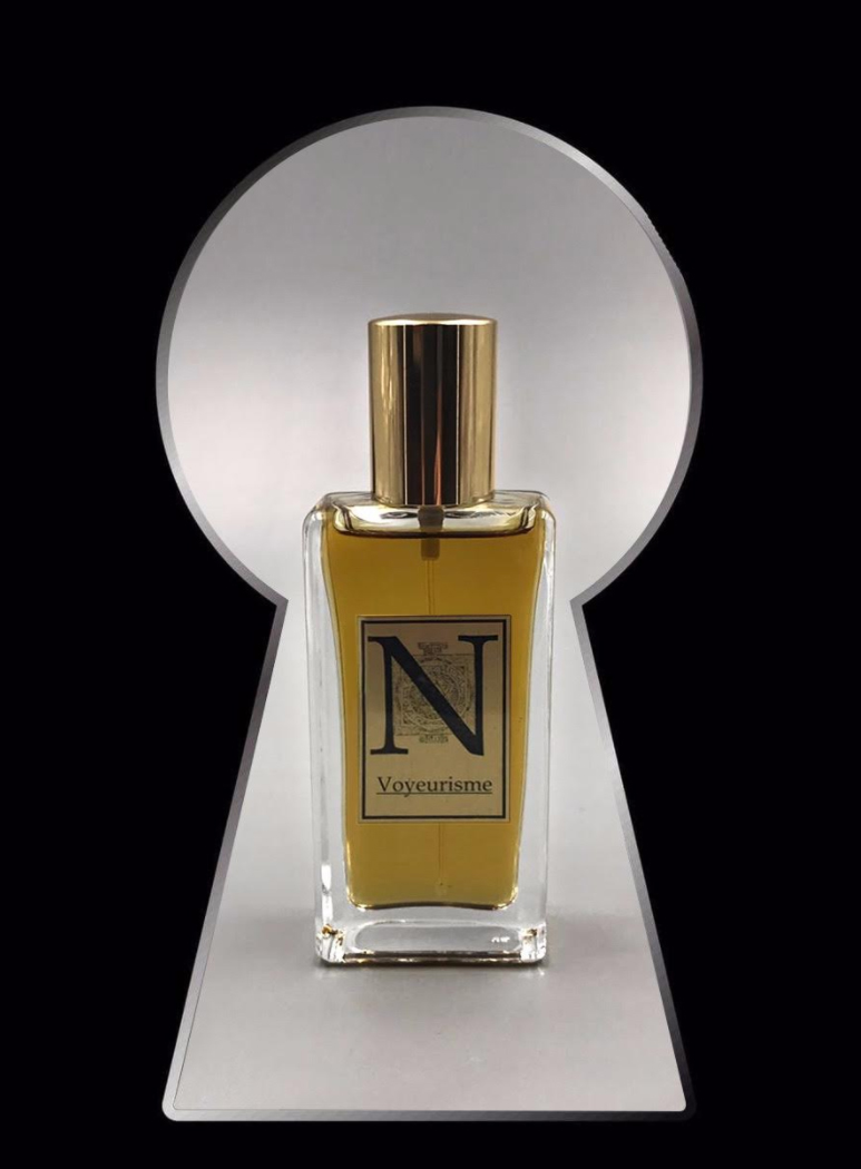 عطر ادکلن وایوریسم نیمِر پرفیومز - Voyeurisme Nimere Parfums - بررسی، قیمت و خرید