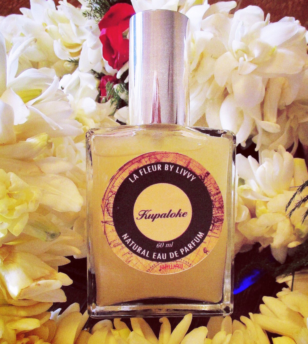 عطر ادکلن کوپالوک لا فلور بای لیوی - Kupaloke La Fleur by Livvy - بررسی، قیمت و خرید