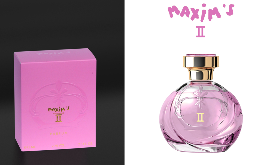 عطر ادکلن مکسیم پور فم انجل اند هیون تو مَکسیمز دِ پَریس - Maxim's Pour Femme Angel and Heaven II Maxim's de Paris - بررسی، قیمت و خرید