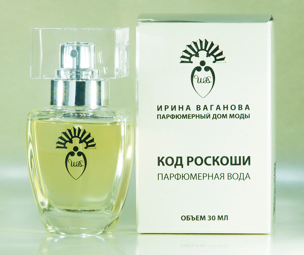 عطر ادکلن لوکچری کد ایرینا واگانوا - Luxury Code (Код Роскоши) Irina Vaganova - Ирина Ваганова - بررسی، قیمت و خرید