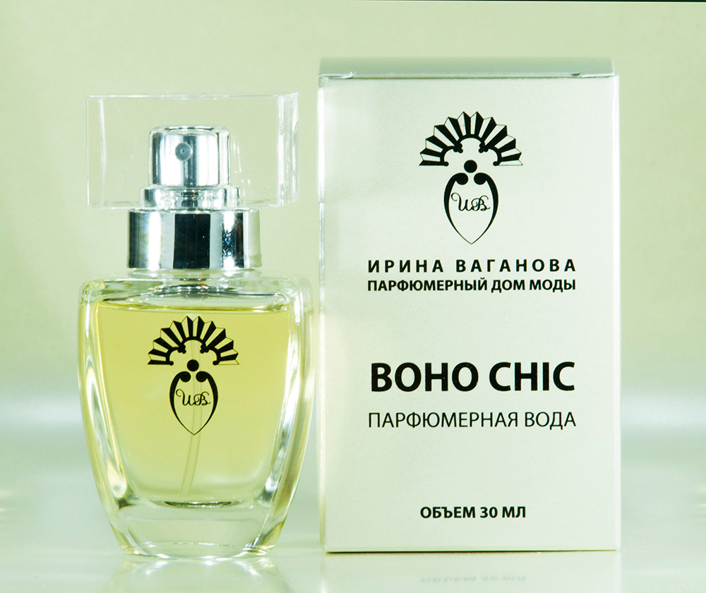 عطر ادکلن بوهو شیک ایرینا واگانوا - Boho Chic Irina Vaganova - Ирина Ваганова - بررسی، قیمت و خرید
