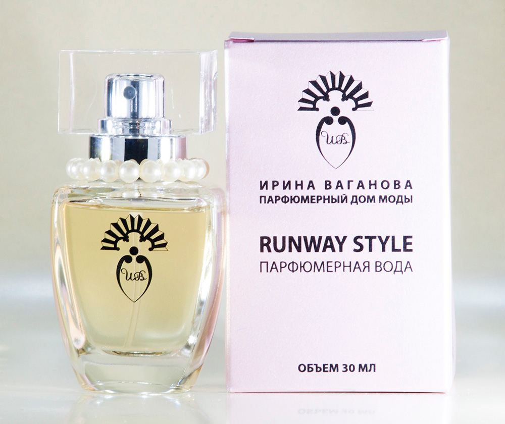 عطر ادکلن ران اوی استایل ایرینا واگانوا - Runaway Style Irina Vaganova - Ирина Ваганова - بررسی، قیمت و خرید